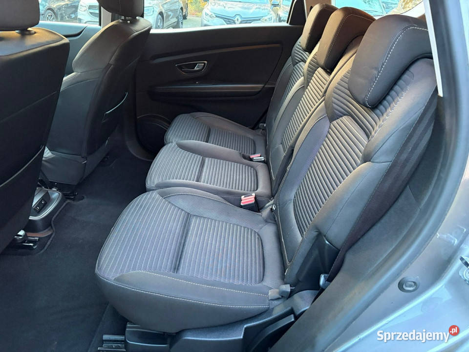 Renault Grand Scenic 12 130 7 foteli Serwisowany klimatyzacja