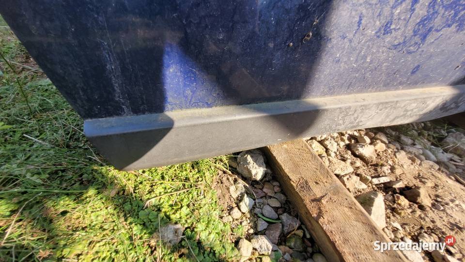 Drzwi Volkswagen Passat B5 Łagów