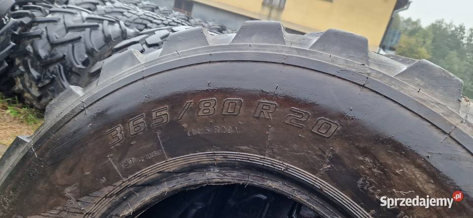 36580r20 145r20 14520 Mitas Radial 80 bieżnik Nowe Miasto Lubawskie