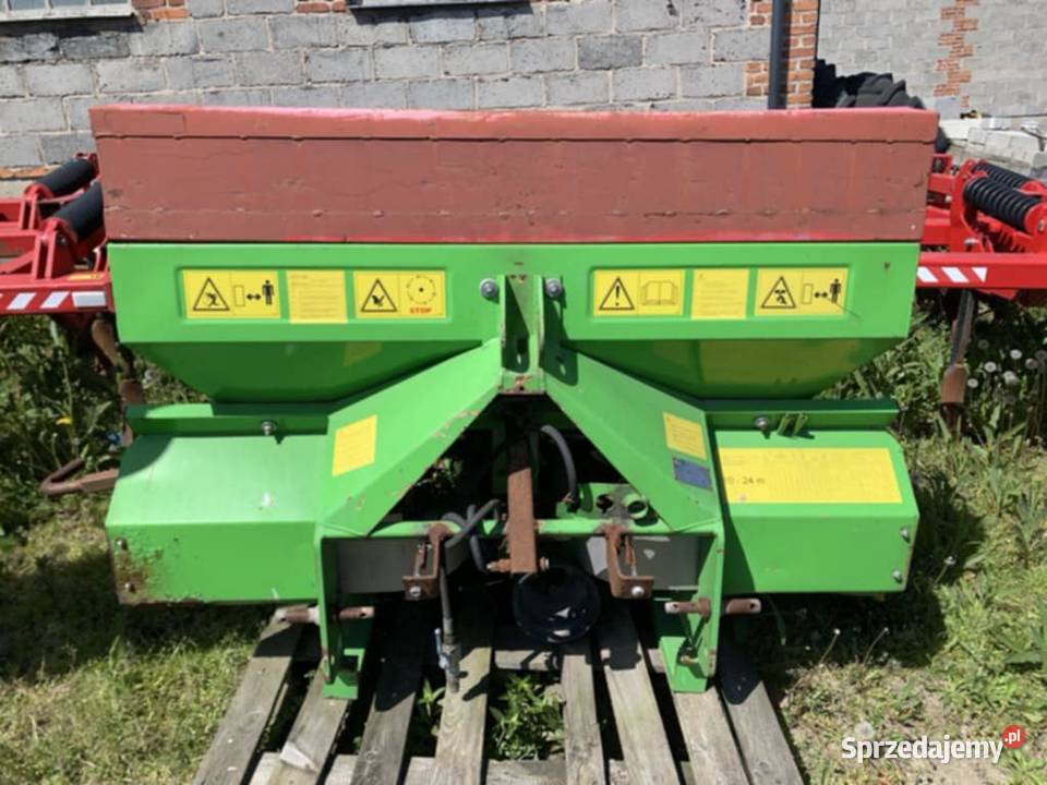 Rozsiewacz nawozów Unia MS 500