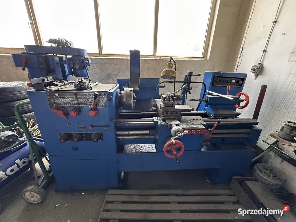 Tokarka 1D95 dolnośląskie Milicz