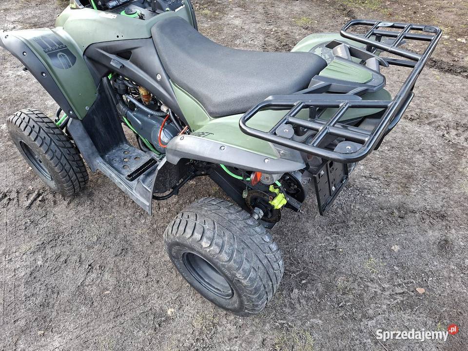 Tgb Target 325 Kolbuszowa