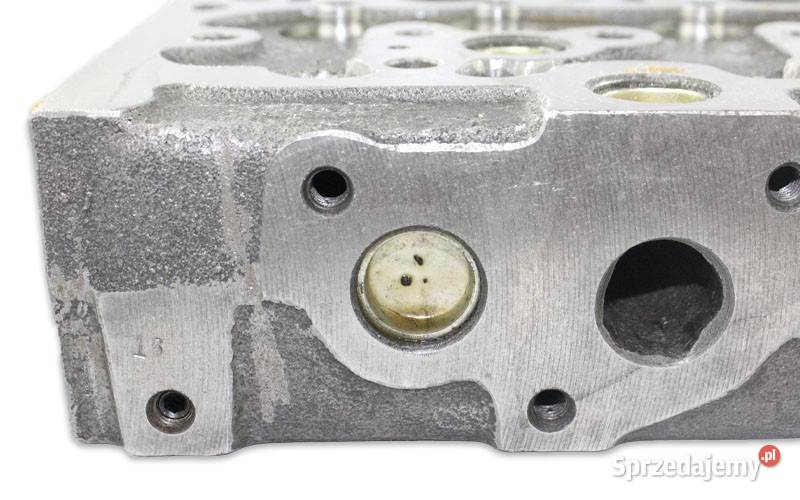 Głowica KUBOTA L2000L2201 silnik DH1101 sprzedam