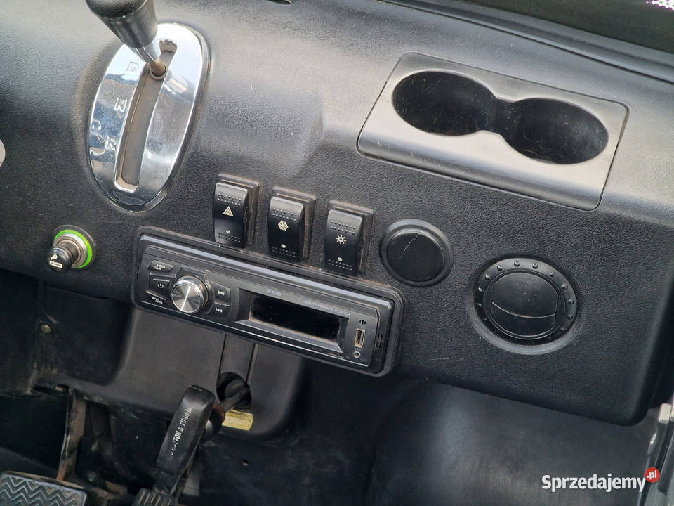 Romet 6EL AUTO BEZ PRAWAJAZDY Elektryk 2019r Pozostałe Wieliczka