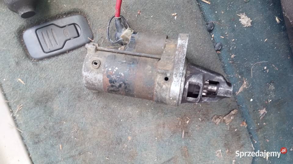 Rozrusznik Land rover Freelander 18 benzyna małopolskie Nowy Sącz