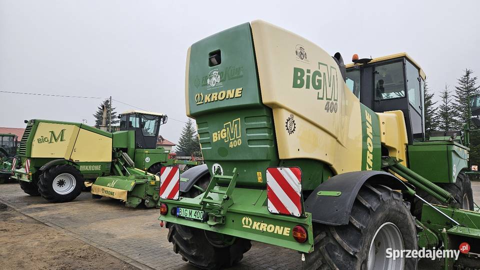 Kosiarka dyskowa KUHN FC 9530 DFF Motyl kosiarka Jabłonowo Pomorskie