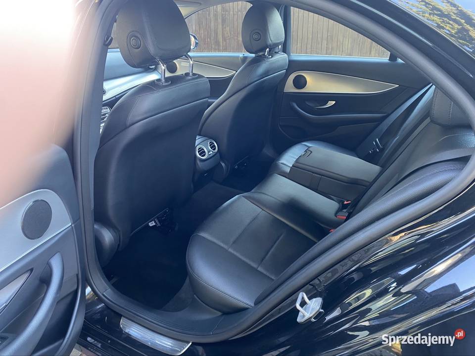 Mercedes e213 200d Klasa E Sandomierz