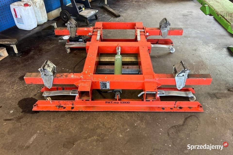 Rama do napraw blacharskich Autorobot XLS Kobyłka