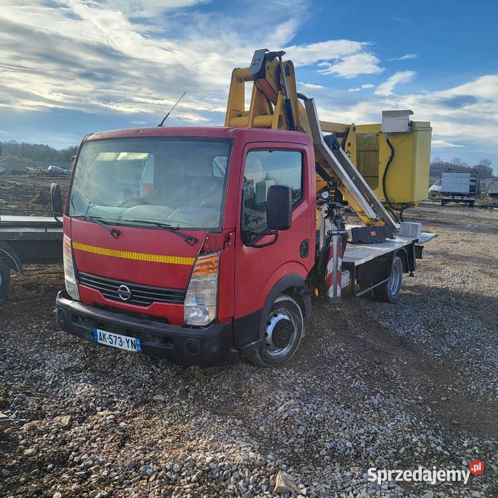 Nissan Cabstar Piekoszów