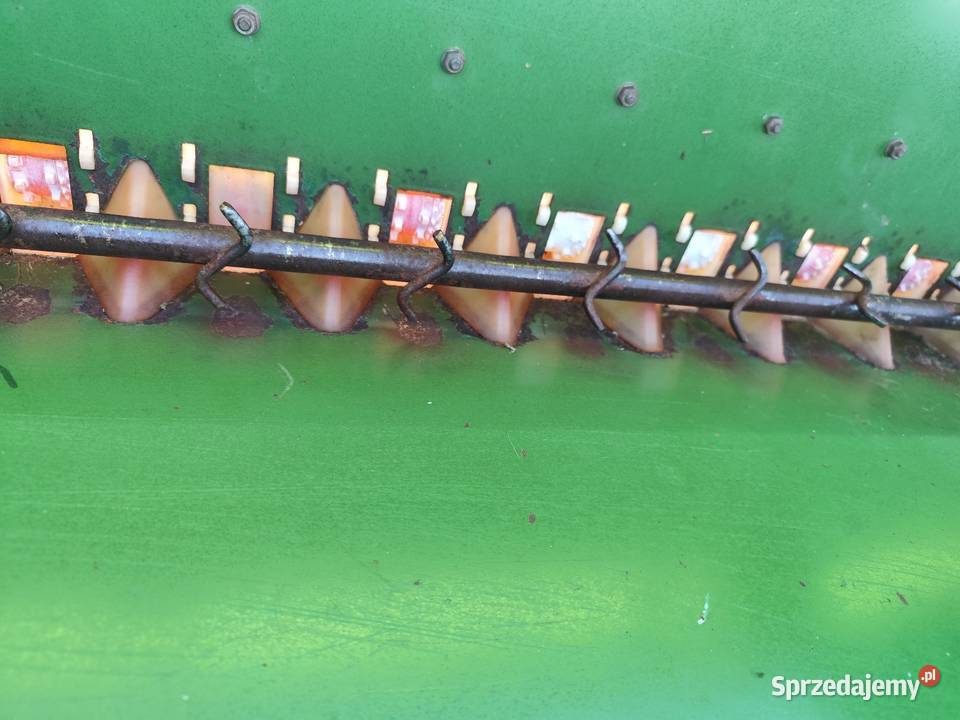 Siewnik Amazone d7 Specjal 2 szerokość 3 metry Dmosin Drugi