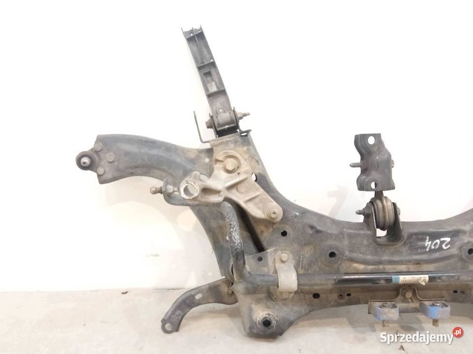 SANKI ZAWIESZENIA PRZÓD WAHACZ 9318R Renault