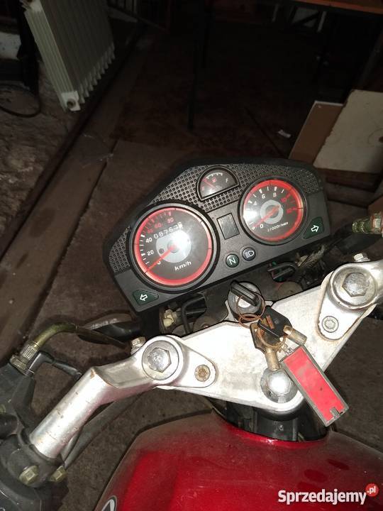 Barton tzr 8050 Barton małopolskie Skała