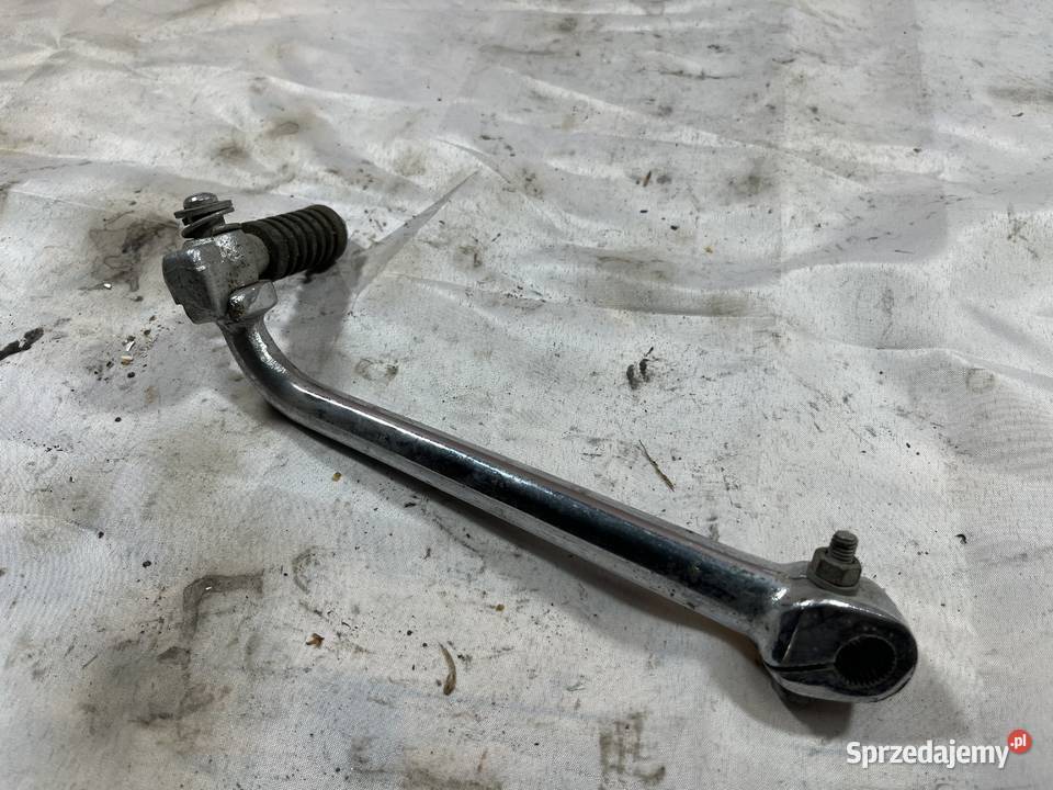 Kopniak starter Simson s50 oryginał Pozostałe Brańsk
