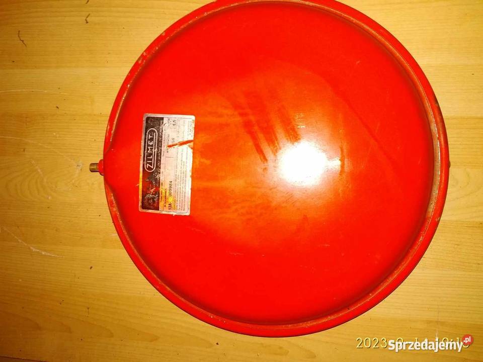 Naczynie przeponowe Pozostałe sprzedam