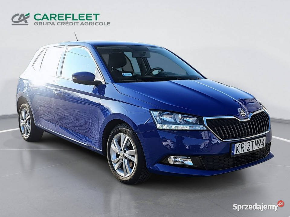 Skoda Fabia 10 TSI Ambition Hatchback KR2TM94 Janki