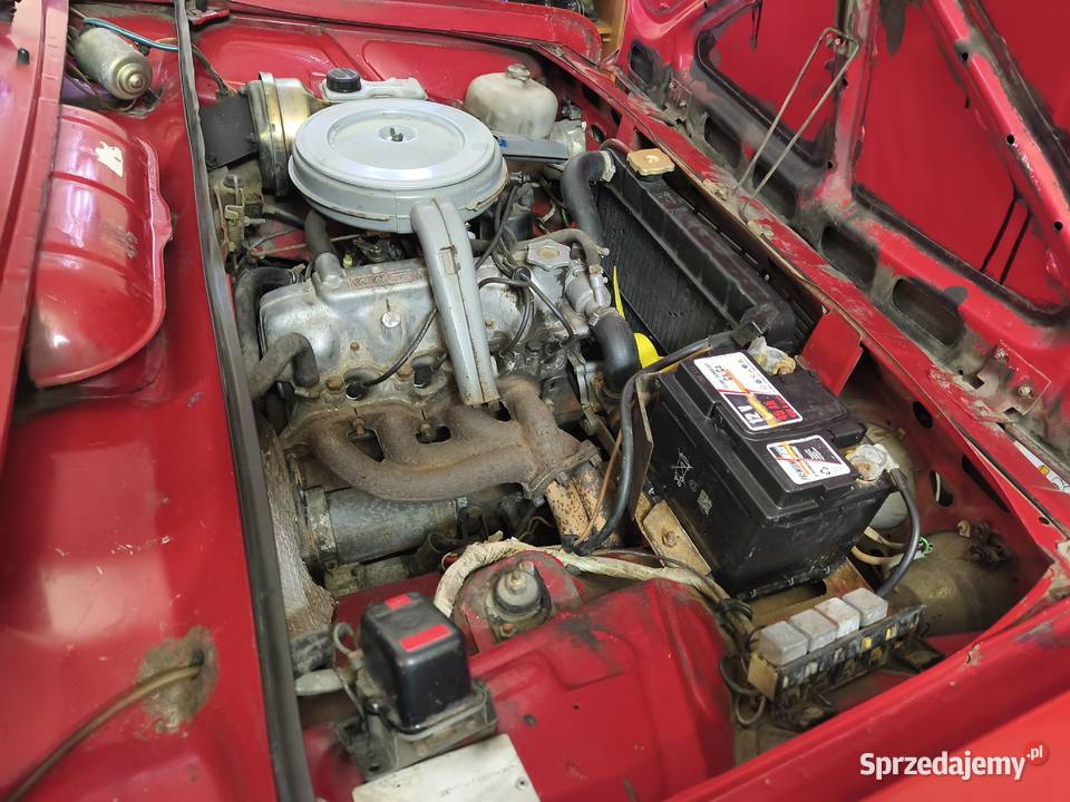 Fiat 125p 70KM