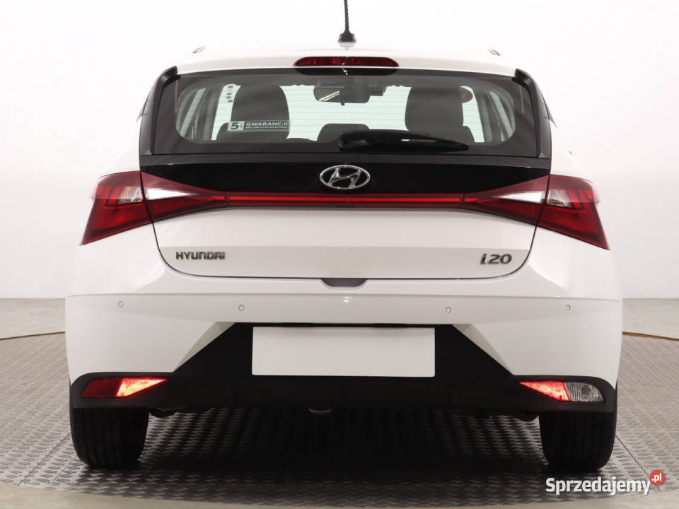 Hyundai i20 12 MPI 95970km Katowice