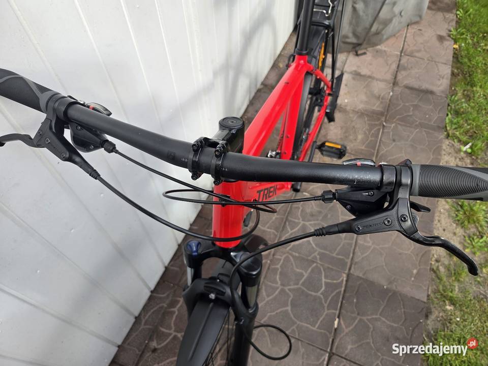 Rower nowy Trek Dual Sport 2 28 Rama L Akcesoria Łowicz