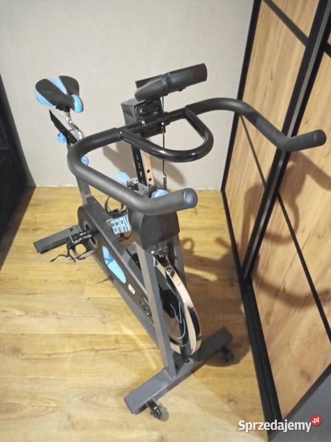 Rower spiningowy Indoor Cycling Bravo Legnica