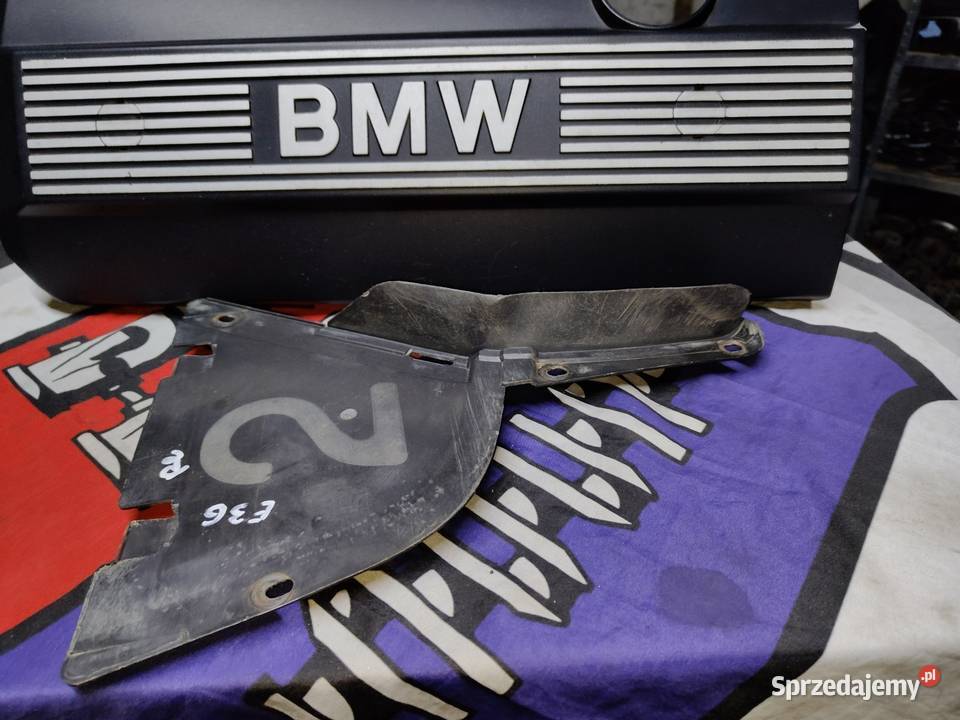 Bmw e36 trójkąt nadkole przednie prawe oryginał sprzedam