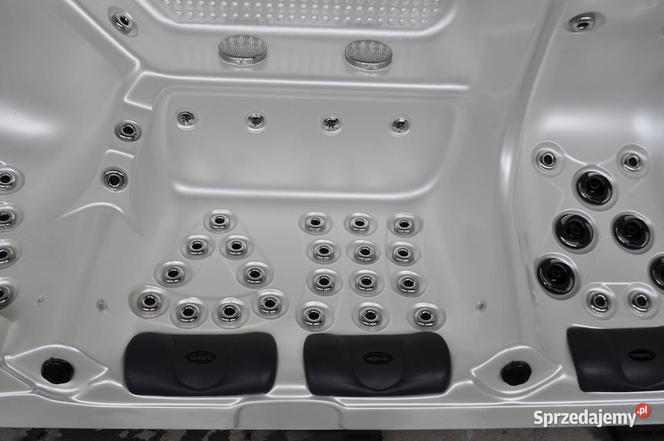 Jacuzi ogrodowe SPA Balboa 25023095 Akryl Olkusz
