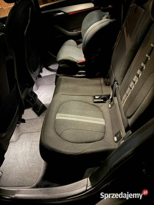 BMW X1 F48 170000km dolnośląskie Jelenia Góra