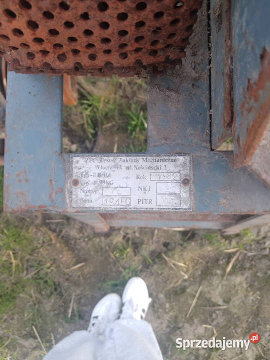 Śrutownik bijakowy nieuszkodzony Piątek sprzedam