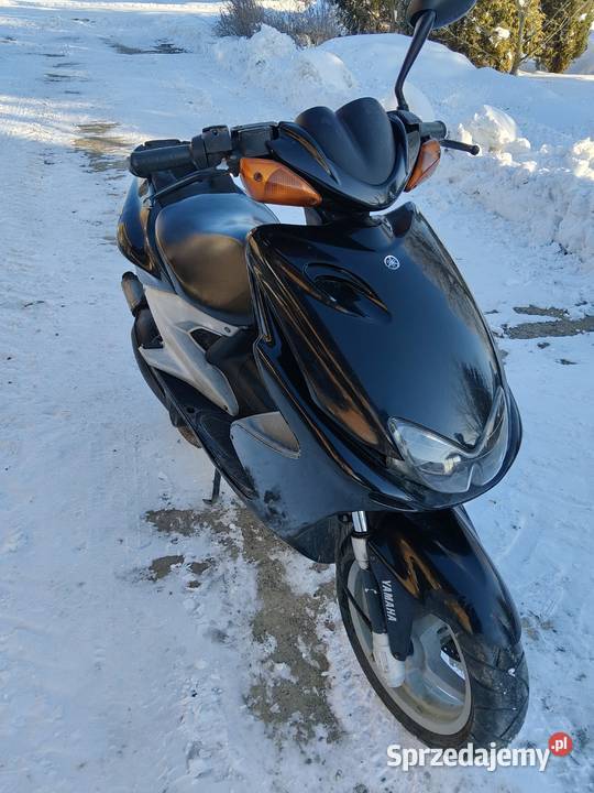 Skuter Yamaha 100 Aerox yq100 Zamość