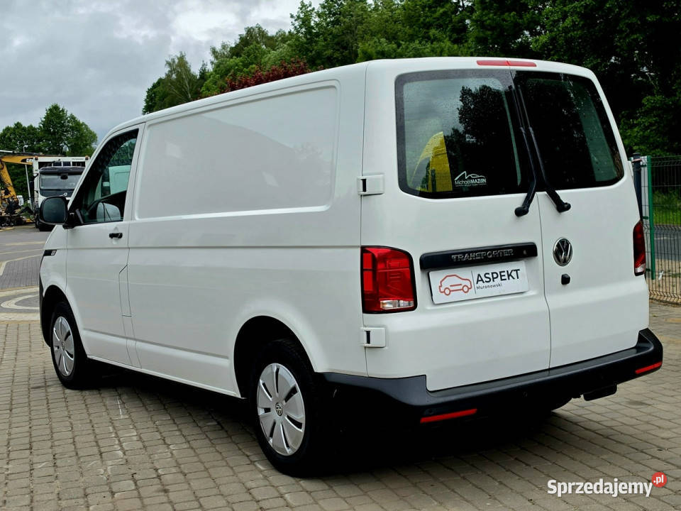 Volkswagen Transporter T6 20 TDi Furgon Volkswagen Skępe sprzedam