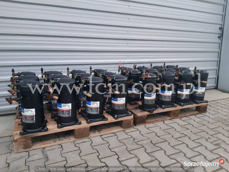 Chłodnica dwustronna Guntner SDHF 05017 7mm Niedźwiedź sprzedam