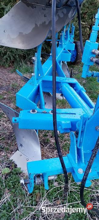 Sprzedam Pług LEMKEN HY90A łódzkie Łukomierz