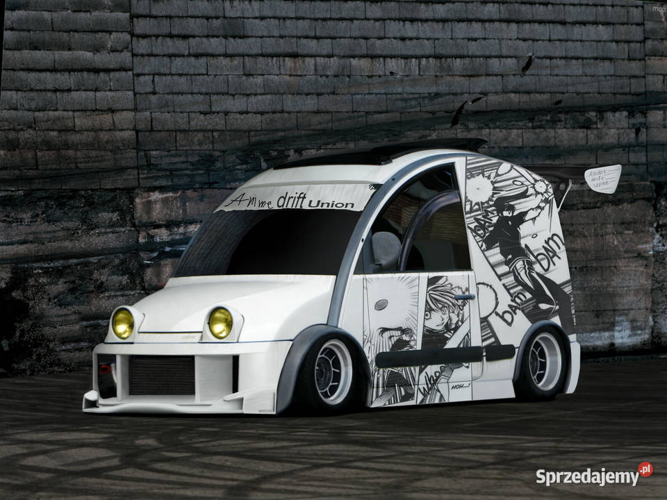 Nissan ScCargo jedyny zarejestrowany w Polsce dolnośląskie Głogów