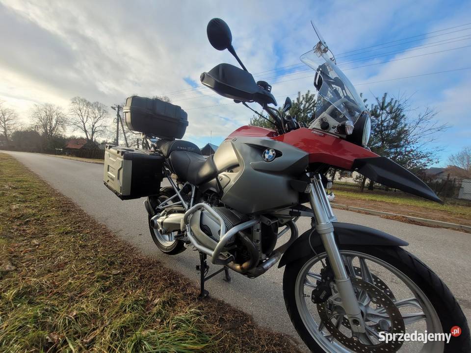 BMW 1200gs Rok produkcji 2007 Lubaczów