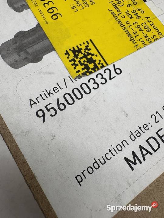 Ott Jakob 9560003326 Clamping unit mazowieckie