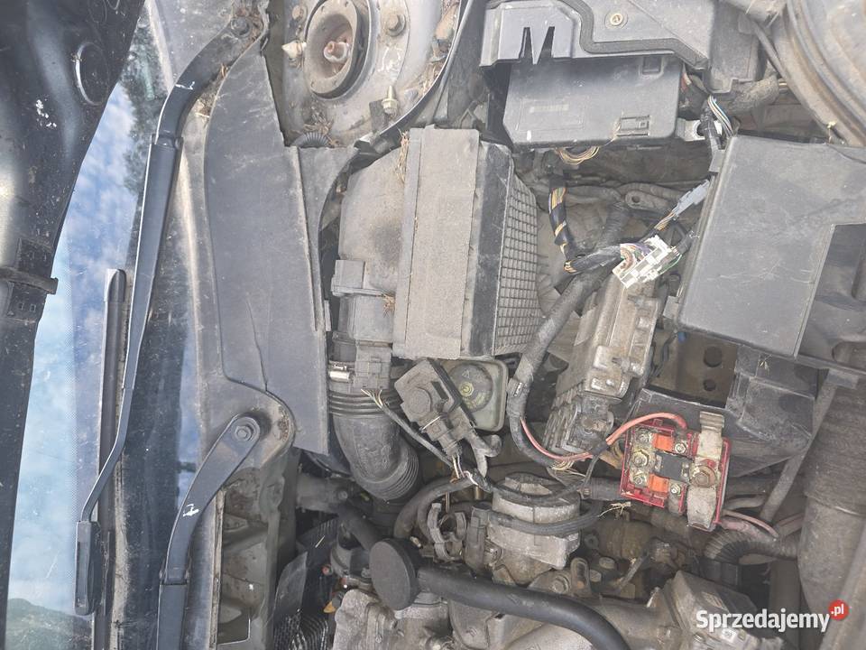Sprzedam czesci do Reno Megane cabrio 2 19 disel Oświęcim sprzedam
