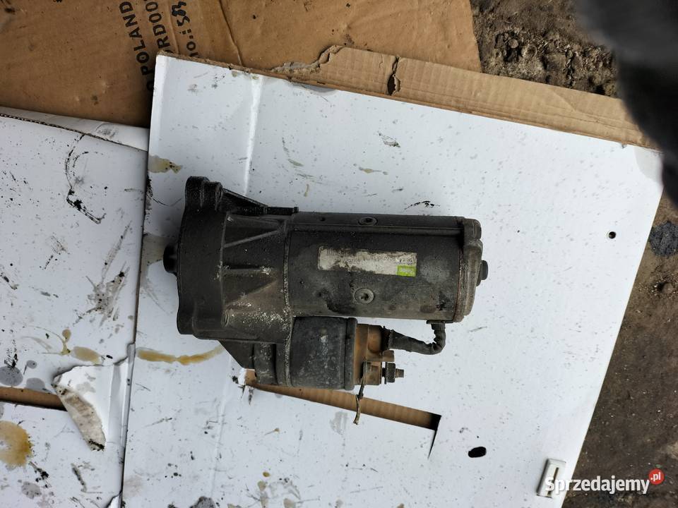 ROZRUSZNIK PEUGEOT CITROEN FIAT 20 HDI lubelskie Kamień-Kolonia