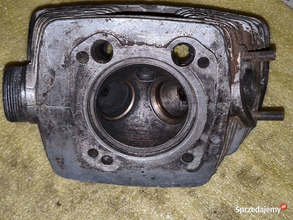 Prawa głowica Dniepr MT K650 Leszno