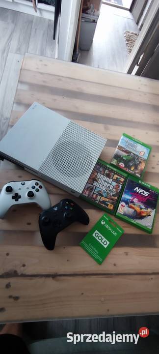 Konsola Xbox one s Wieprz sprzedam
