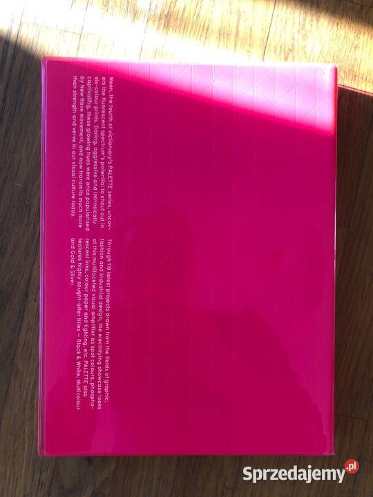 Victionary Palette Neon Fluorescent Graphics kujawsko-pomorskie Szramowo