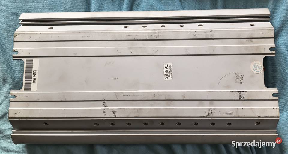 Wzmacniacz Infinity Kappa 54a 50 W x 4 kanały Tyczyn