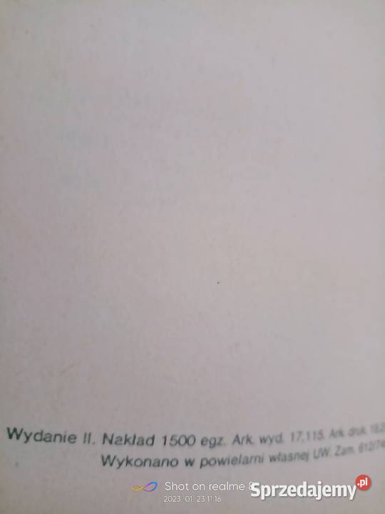 Historia doktryn politycznych i prawnych Rok wydania 1974