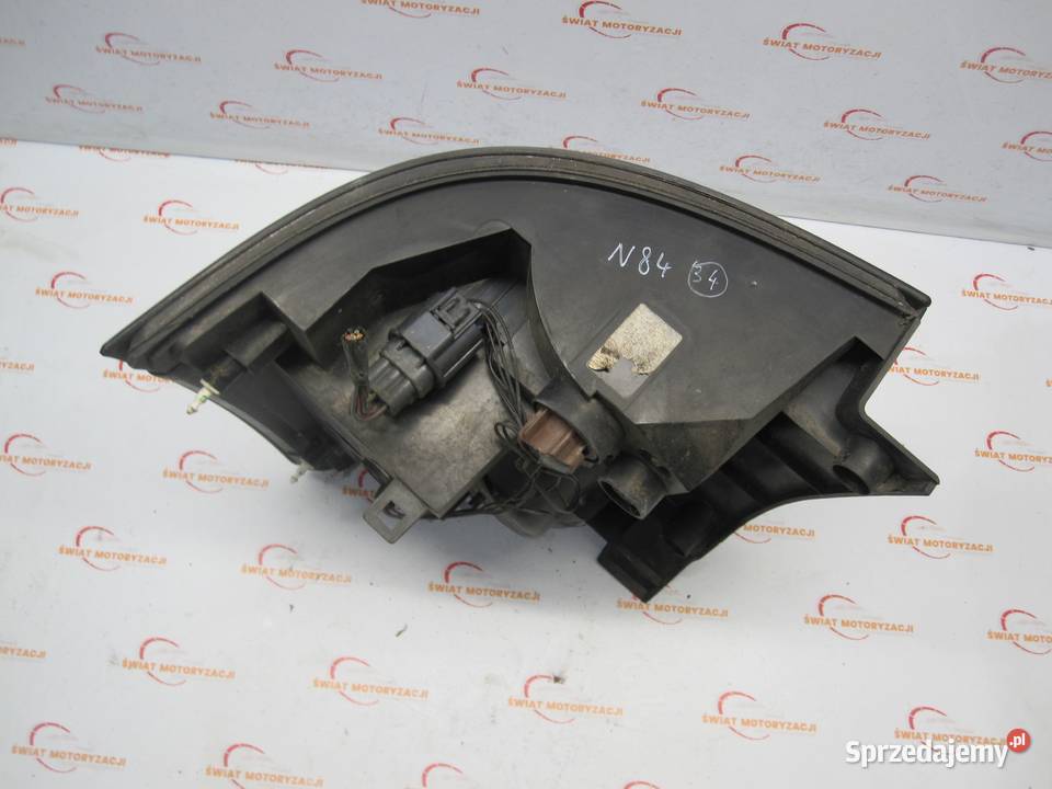 RANGE ROVER SPORT LIFT 12r lampa lewy tył Kielce