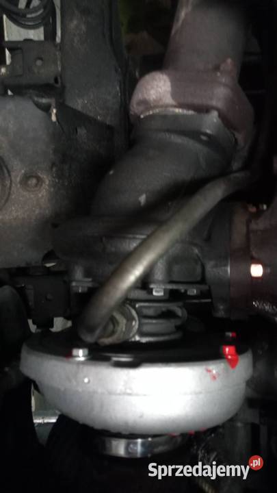 turbosprężarka ssangyong rexton 2004 29 td Iłża