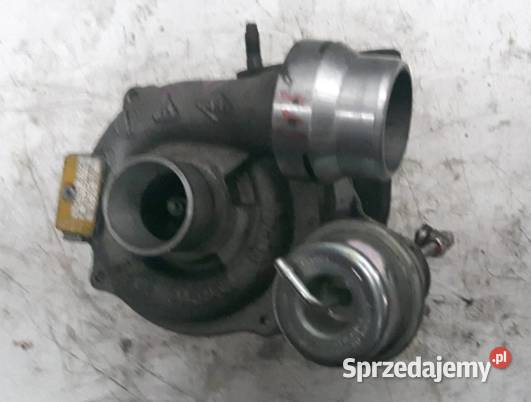 Turbosprężarka renault 15 DCI 54359700012 Suchedniów