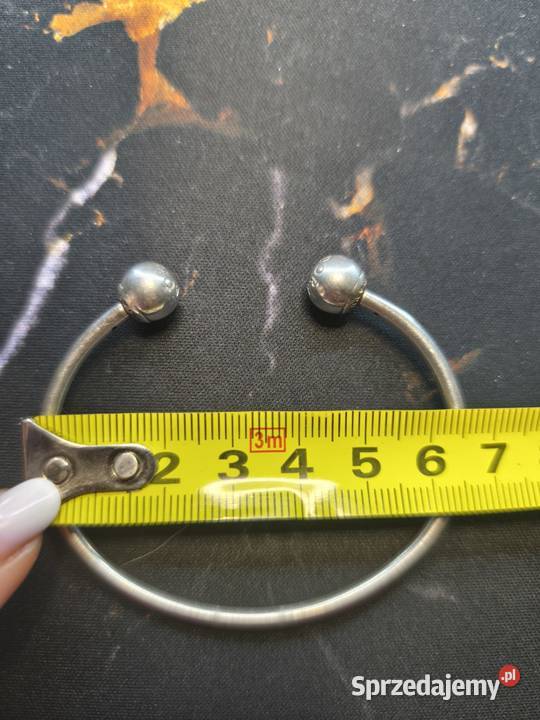 Bransoletka Pandora bangle Infinity Knot Siedlce