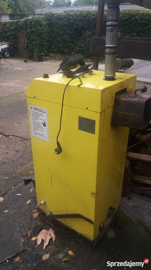 Piec węglowy tzw Kopciuch Pozostałe Oborniki