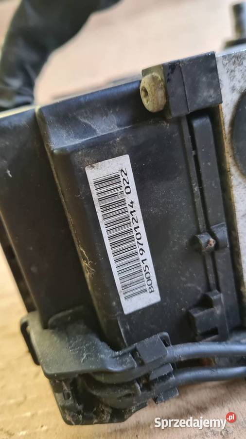 Subaru Legacy 3 BH5 pompa hamulcowa abs Legnica