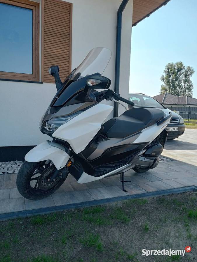 Honda Forza salon polska Radom