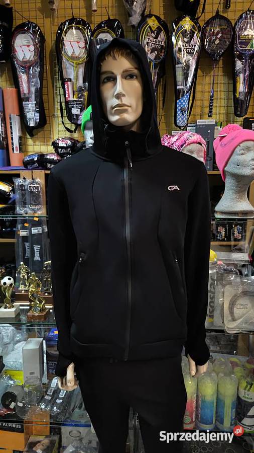 Bluza męska treningowa GATTA rozmiar L Odzież sportowa podkarpackie