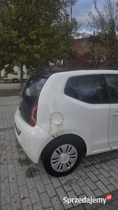 Volkswagen up 10 benzyna Marki